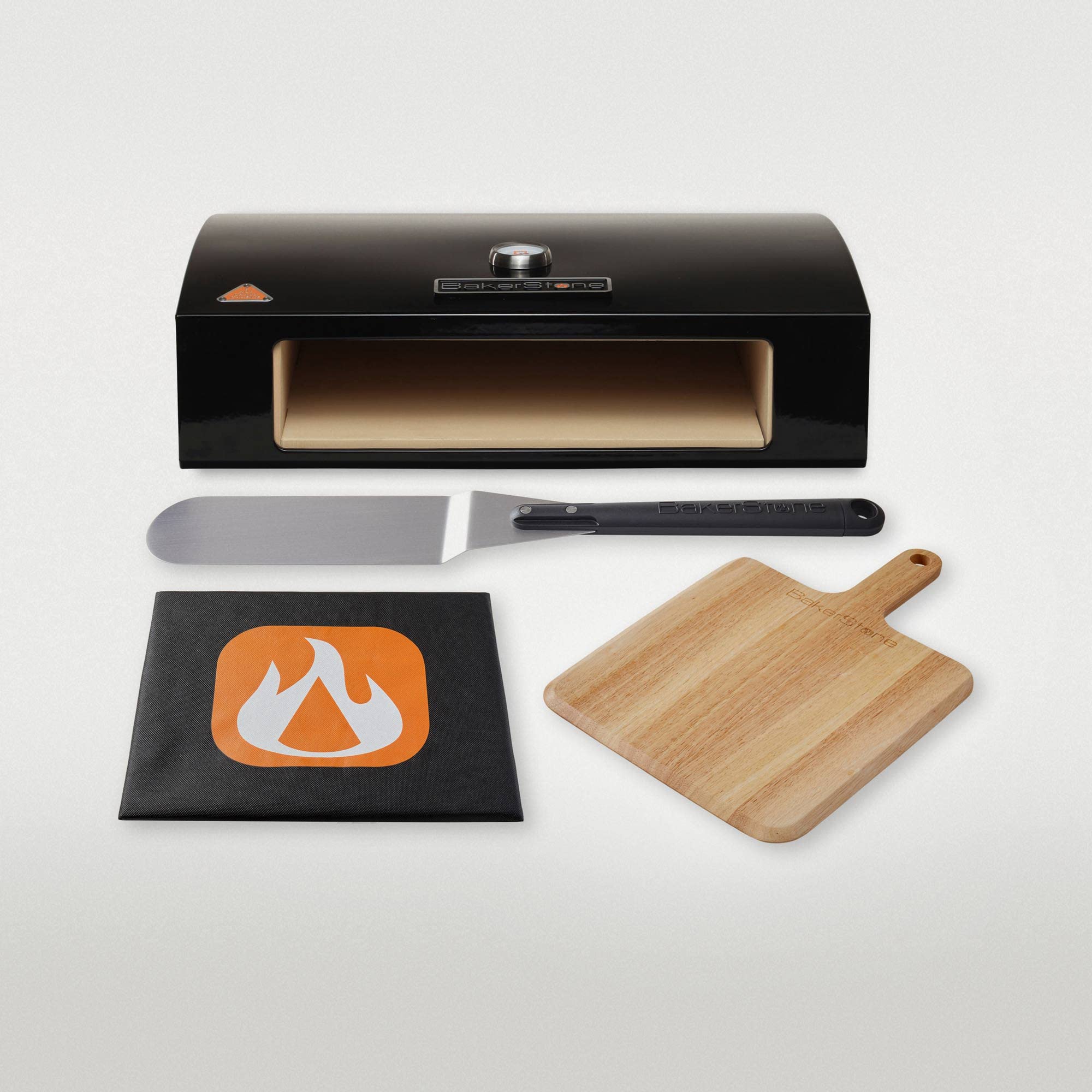 Buy BakerStone Original Box Kit Pizza Oven Outdoor Portable Gas Pizza