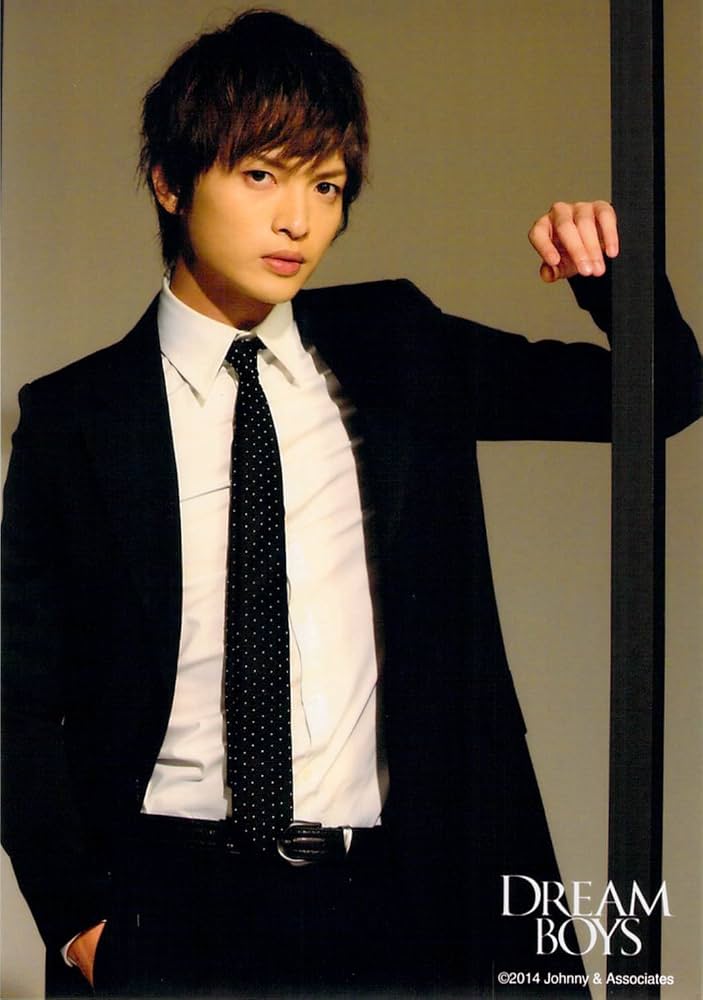 公式写真 玉森裕太 Kis-My-Ft2 キスマイ