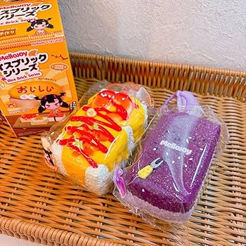 k*n様 mellojoy メロジョイ ライスブリックシリーズ　シークレット Mellojoy ライスブリックシリーズ シークレット レア メロイア