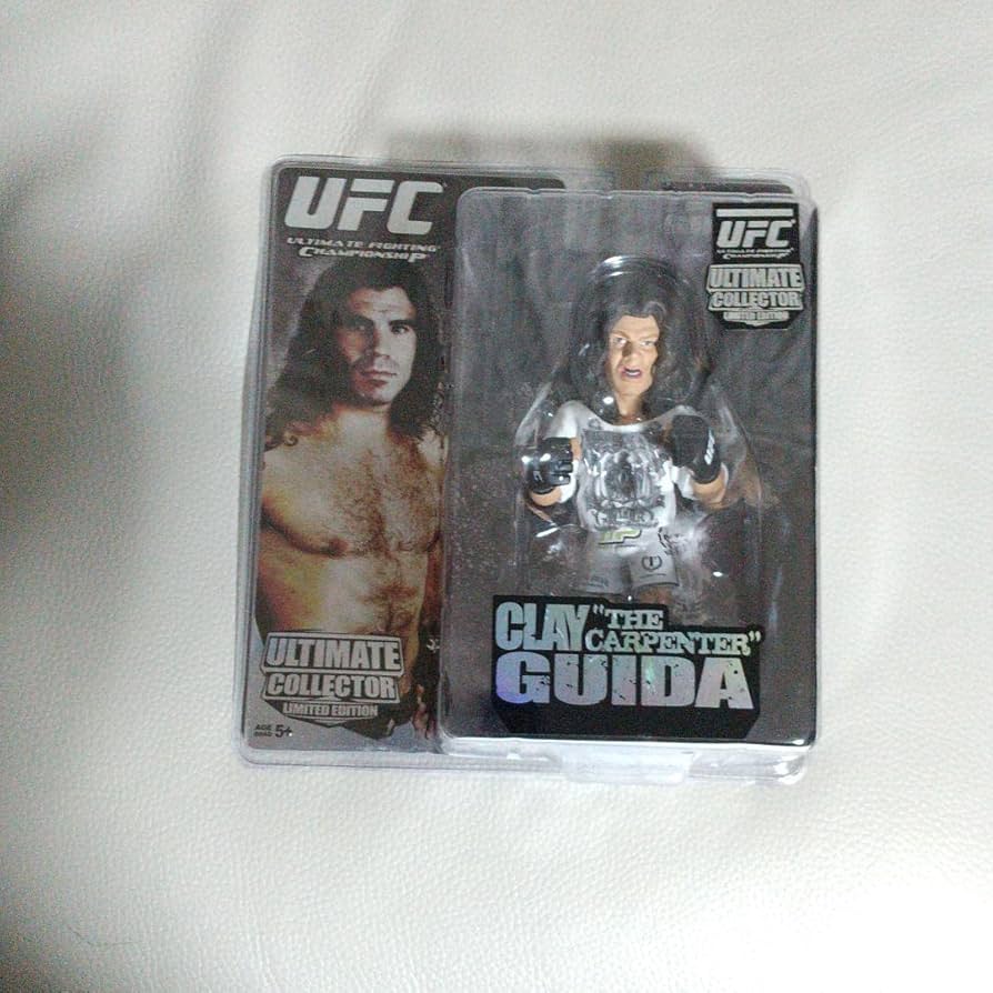 UFC クレイ　グイダ　フィギュア限定版 Amazon.co.jp: UFC クレイ グイダ フィギュア 限定版 : おもちゃ