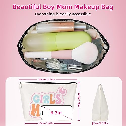 Miniatura 3 de Regalos para niñas y madres para mujeres, 5 piezas, regalos para futuras mamás, paquete de cuidado para nuevas mamás después del bebé, esenciales