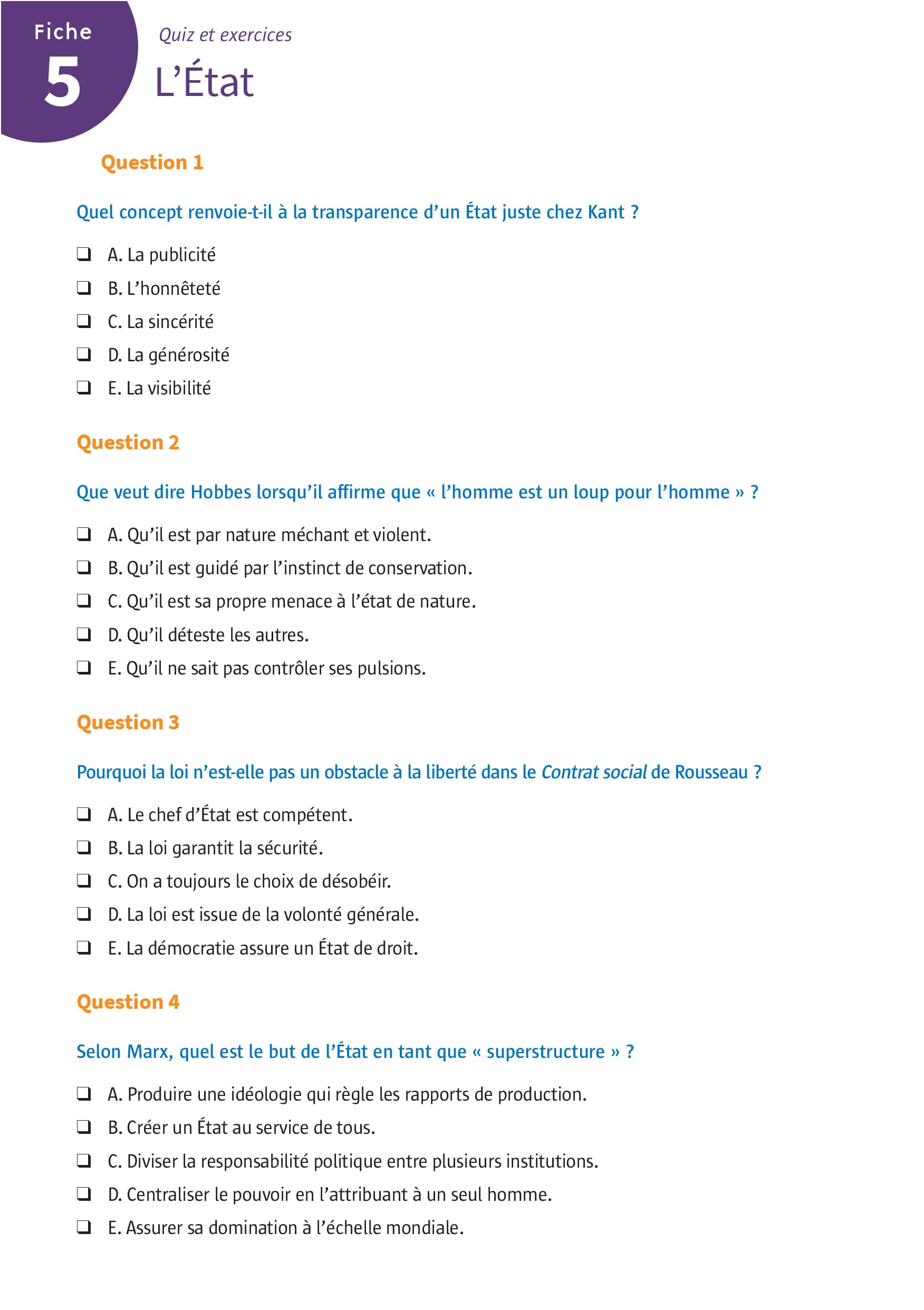 Boîte à fiches - Bac de philo: 80 fiches pour réussir à l'épreuve !