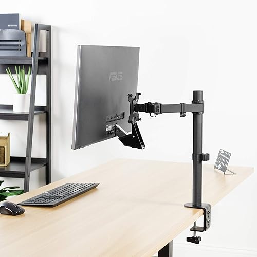 Miniatura 4 de VIVO Soporte de placa adaptadora VESA diseñado para monitores Asus MX259H, MX259HS, MX279H, MX25AQ y MX27AQ, VESA 2.953x2.953 in y kit de conversión
