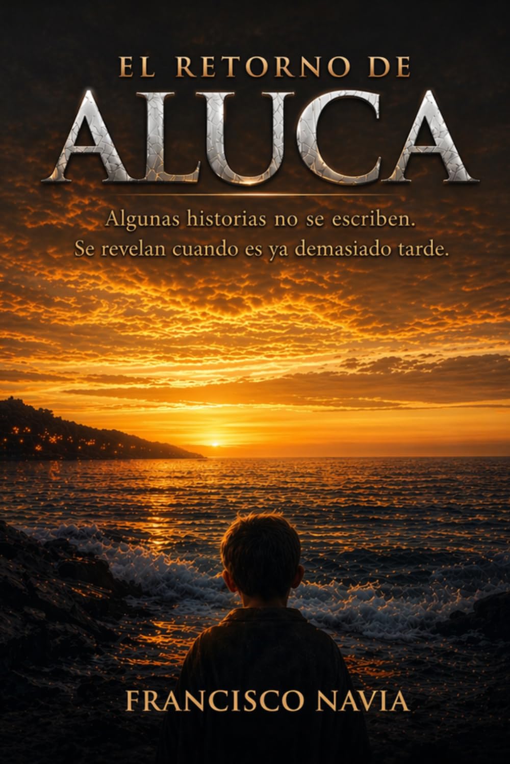 El Retorno de Aluca: Algunas historias no se escriben. Se revelan cuando es ya demasiado tarde.
