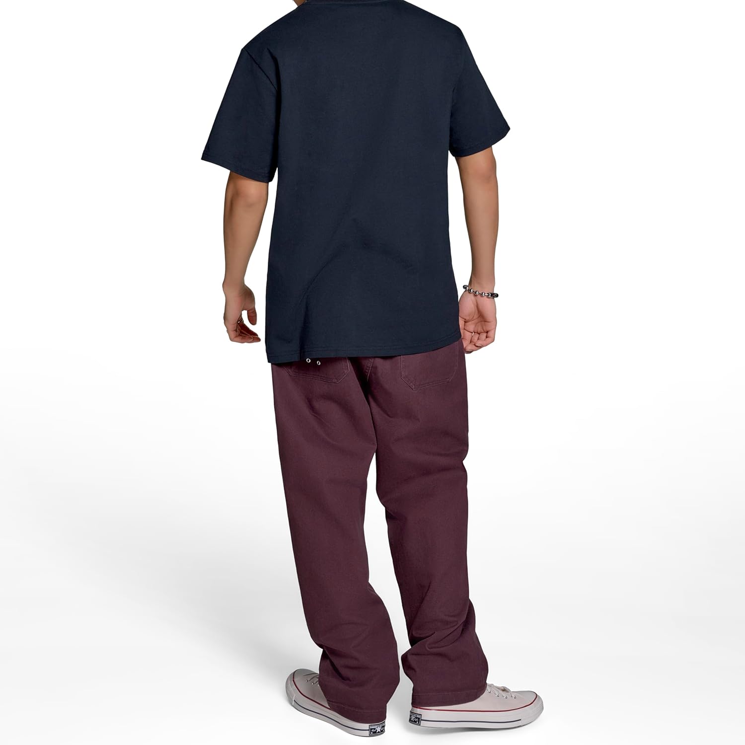 Converse Mens Chuck Patch Tee - Image 4