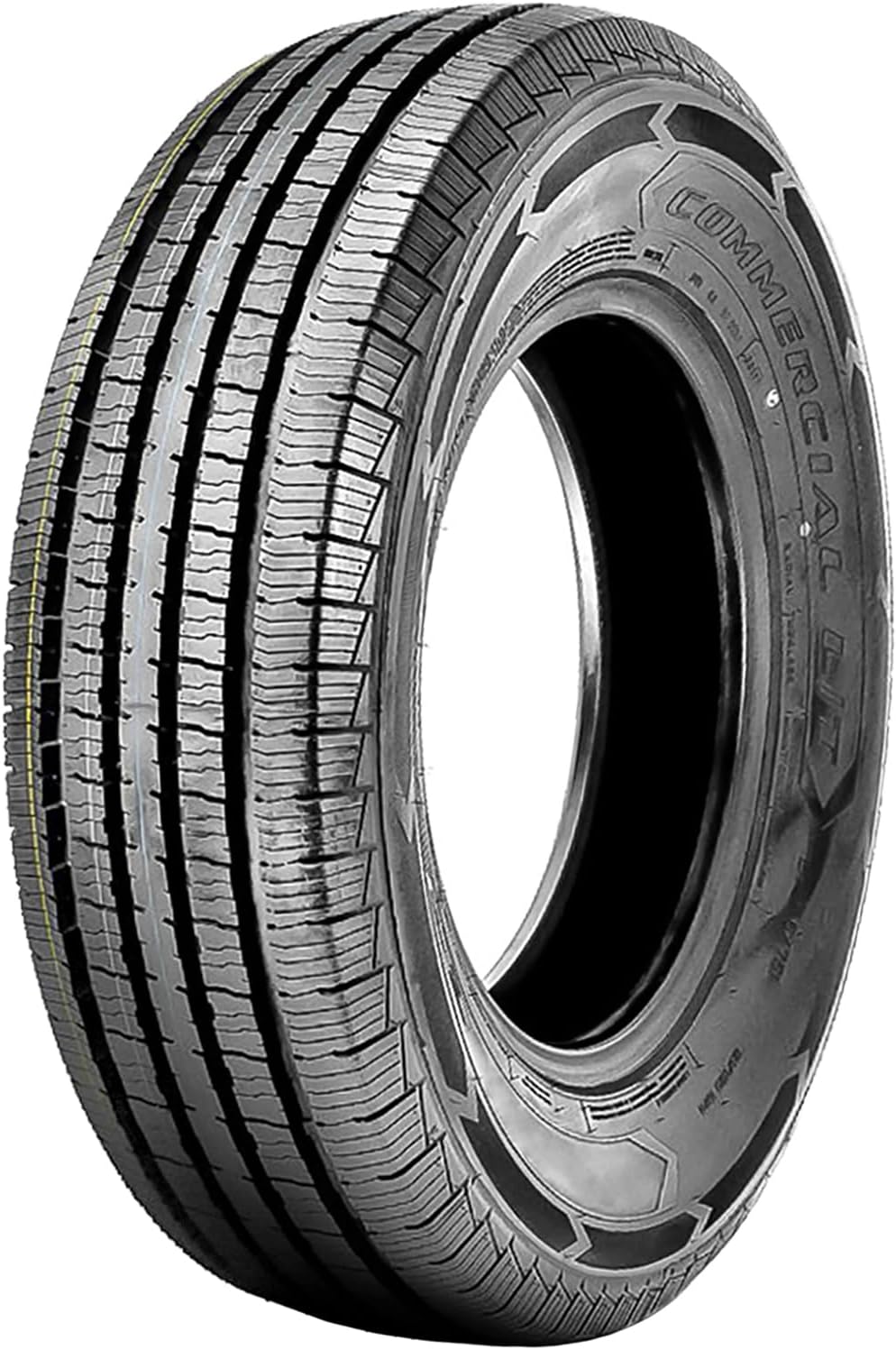 Americus Commercial LT LT245/70R17 E/10PLY BSW