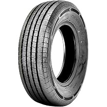 Americus Commercial LT LT245/70R17 E/10PLY BSW | Light Truck Highway All Season Traction 119/116Q Rated E 10 Ply Radial Construction Black Sidewall Tire