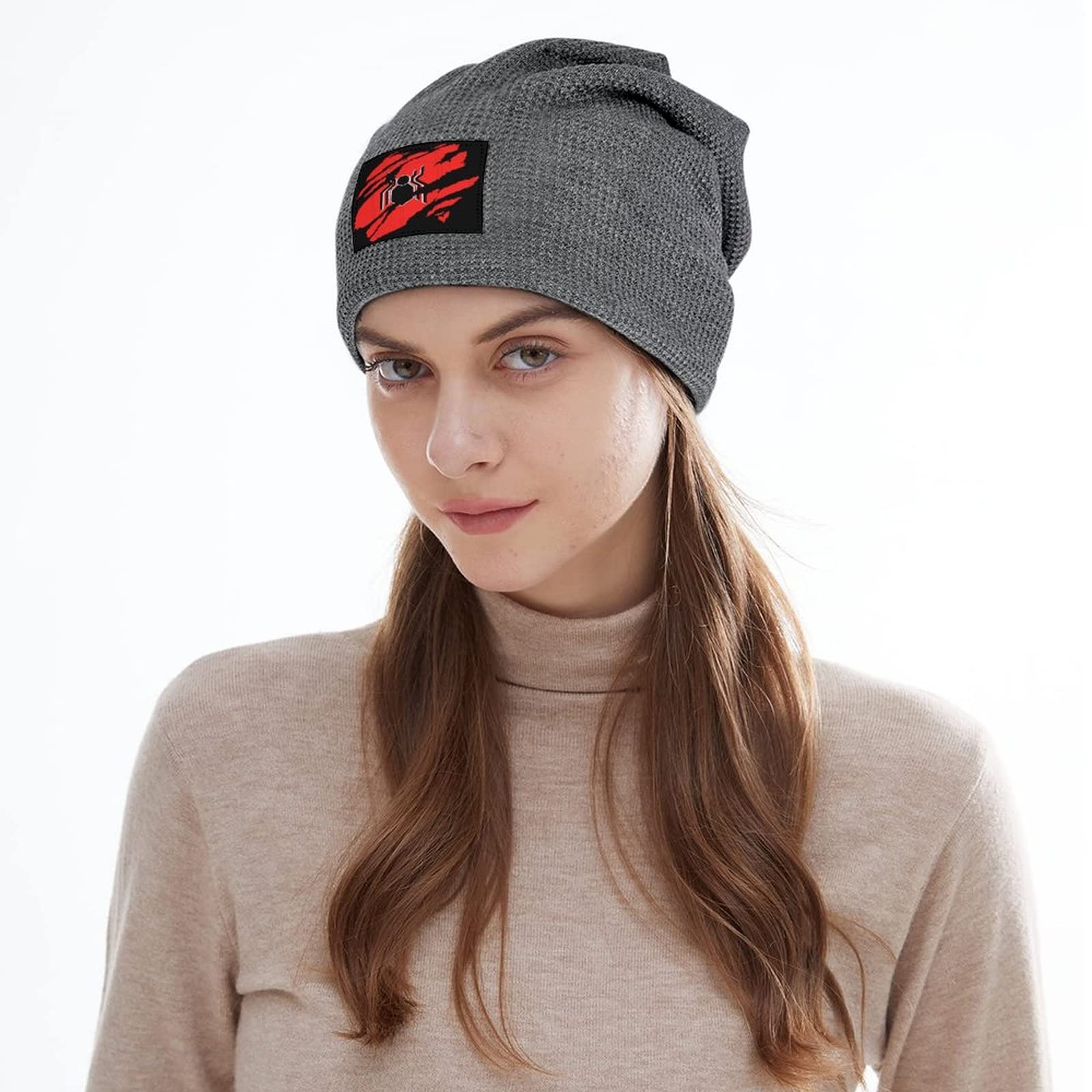 Amazon.co.jp: スパイダーマン ニット帽 メンズ レディース 暖かい 裏