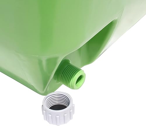 Miniatura 16 de Suiko Home Laurie Tank 16.9 gal (50 L) (Red)