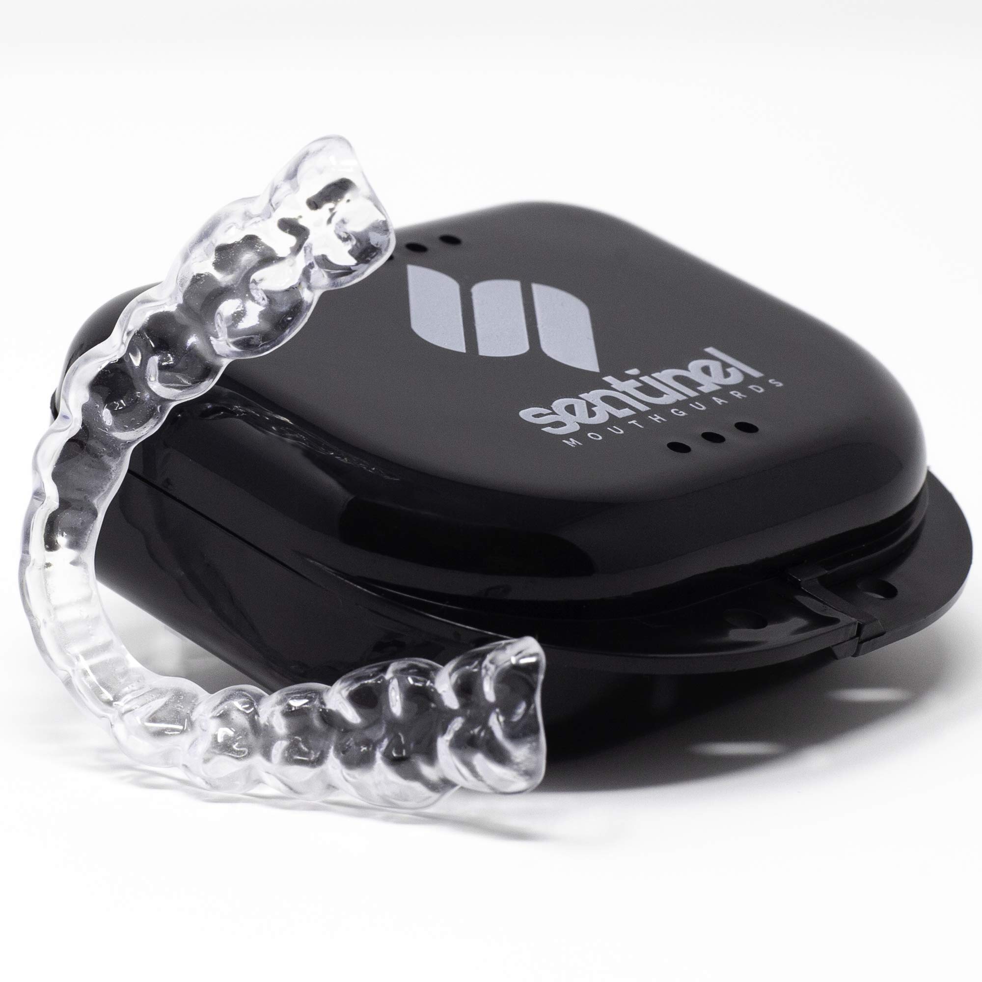 Buy Hard Custom Dental Night Guard by Sentinel Mouthguard Lab for Teeth