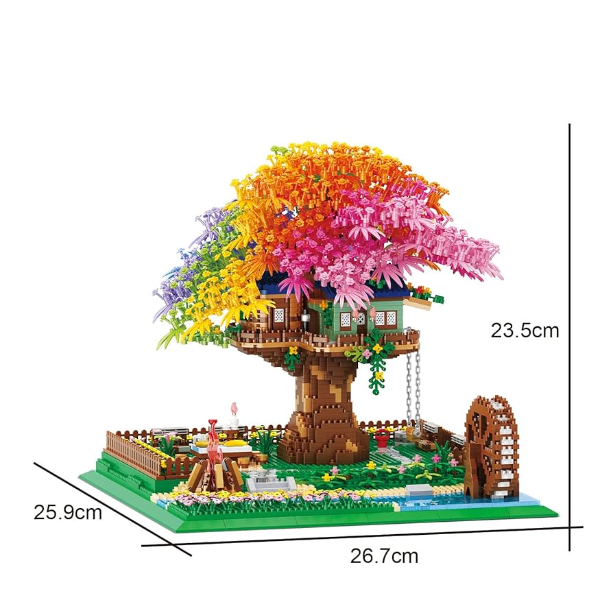 Milk‐tree♡ 6ft. Potted White Cherry Blossom Tree | Michaels