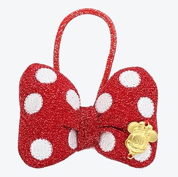 Amazon.co.jp: 【ディズニーリゾート限定】 ミニー リボン