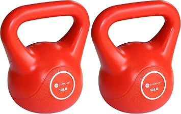 Gymenist Exercise Kettlebell Fitness Workout Body Equipment Choose Your Weight Size
