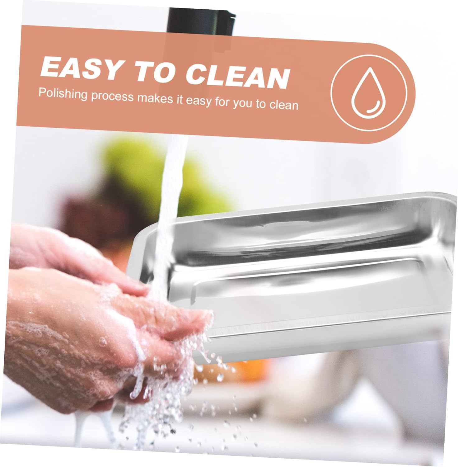 Mikinona 2sets Stainless Steel Oil Drain Rack Baking Versatile Oil Strainer Basket for Frying Baking and Cooling Easy to Clean for Kitchen Use Random Style