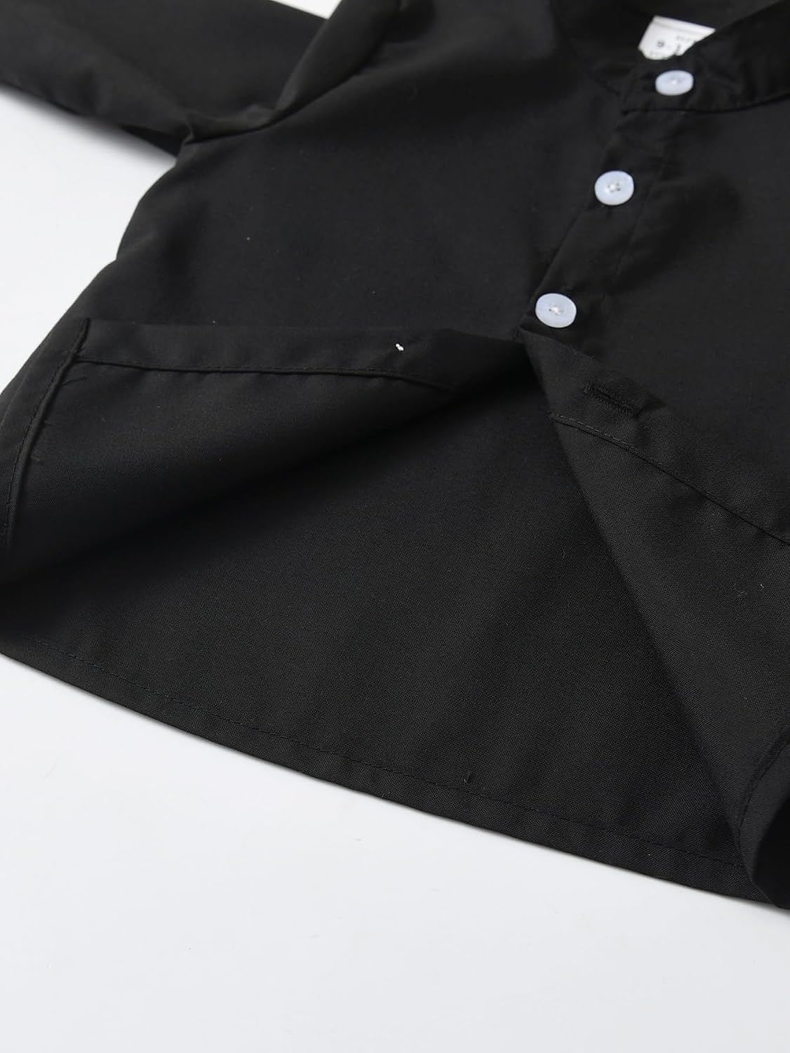 Baby Toddler Boys Long Sleeves Button Down Shirt