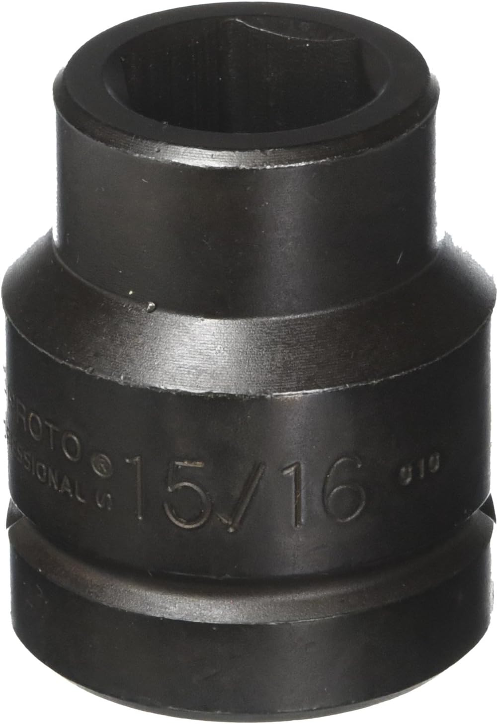 Proto - 1" Drive Impact Socket 15/16" - 6 Pt. (J10015)
