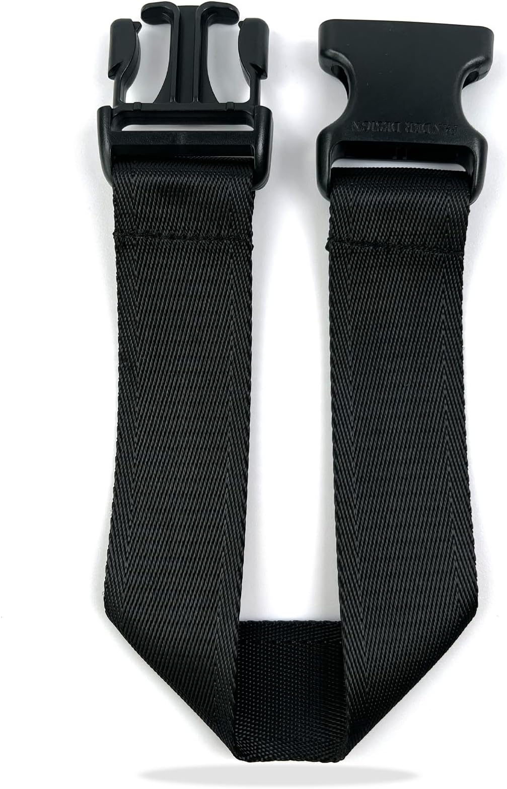 Portable Belt Extender For Fanny Pack Strap Extension