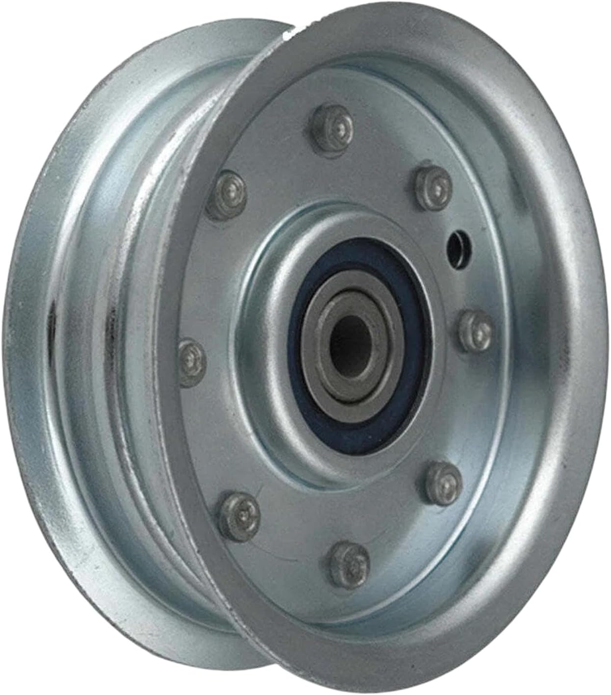 Flat Idler Sheave Hardware 756-0542 Compatible with Cub Compatible with Cadet Z-Force 42 Inch