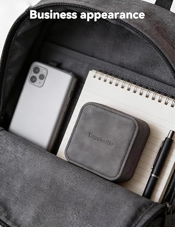 Timekettle W4 Pro Translator Earbuds Accessory, Including 1 Protective Case