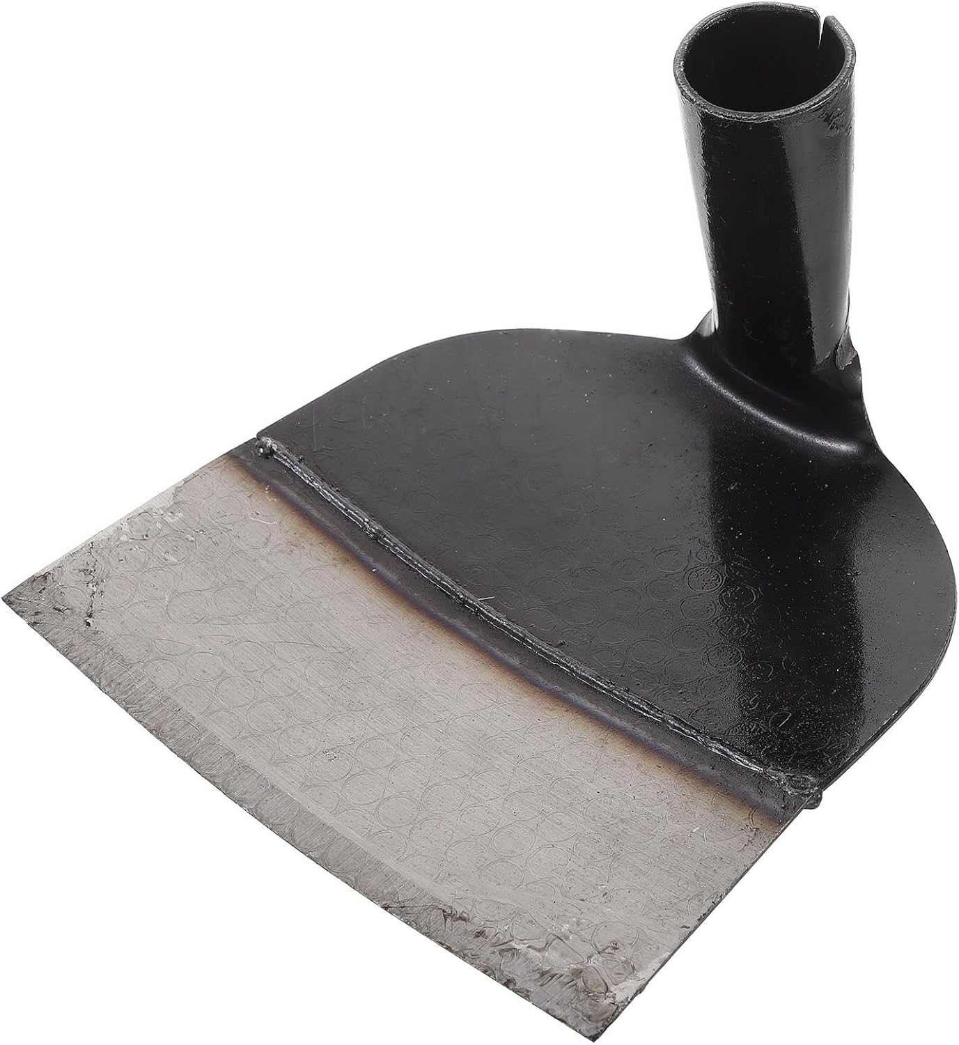 Heavy Duty Small Solid Steel Weeding Hoe Garden Hand Tool for Soil Loosening and Agriculture Gardening