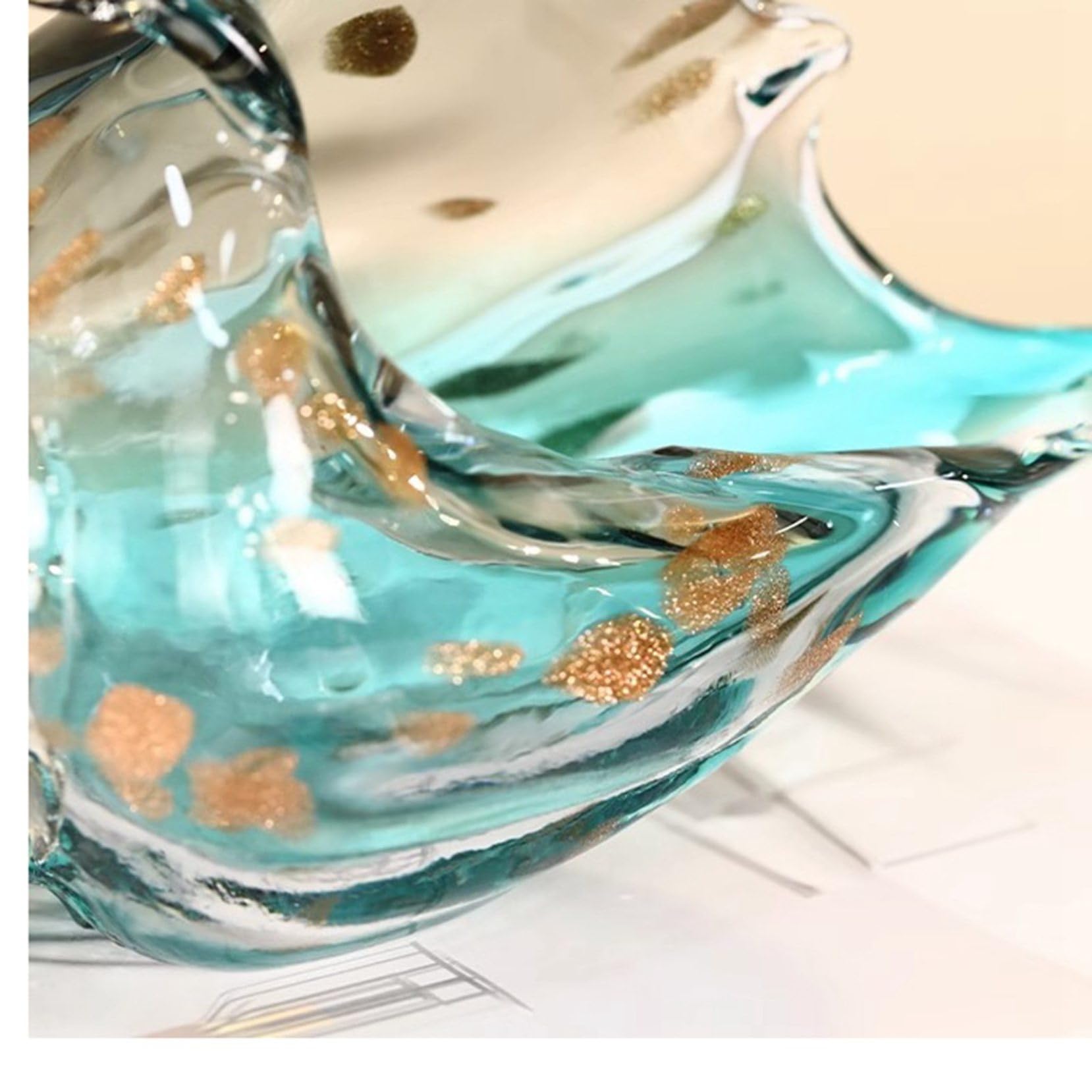 Amazon.co.jp: 貝殼 つぶ貝 置物 アクセサリートレイ アクセサリー収納