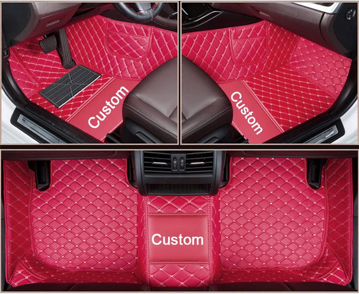 Rasiarpio Custom Full Surround Car Floor Mats for Dodge