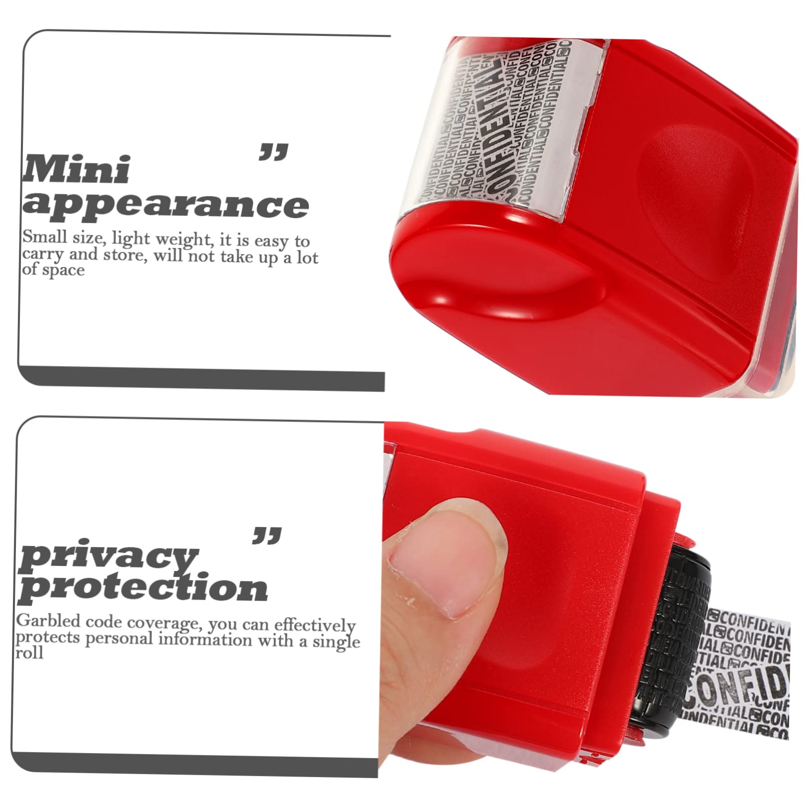 STOBOK 5pezzi Per Privacy Strumento Multifunzionale Per Protezione Sensibili Casa