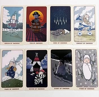 Amazon.co.jp: ARI タロットカード 通常サイズ : おもちゃ