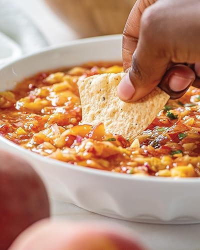 Miniatura 5 de Chips de tortilla Mi Nina Sal marina de 12 onzas + chips de tortilla Mi Nina Churros de canela de 12 onzas + chips de tortilla Mi Nina Pico De Gallo