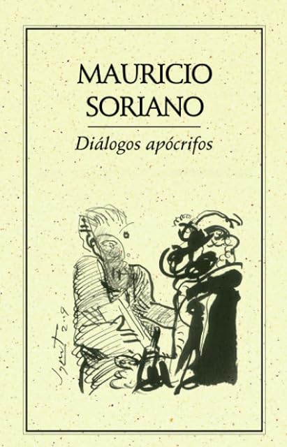 Portada de Dialogos Apocrifos