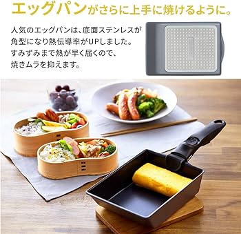 Amazon.co.jp: アイリスオーヤマ フライパン 鍋 セット 12点 IH ガス火