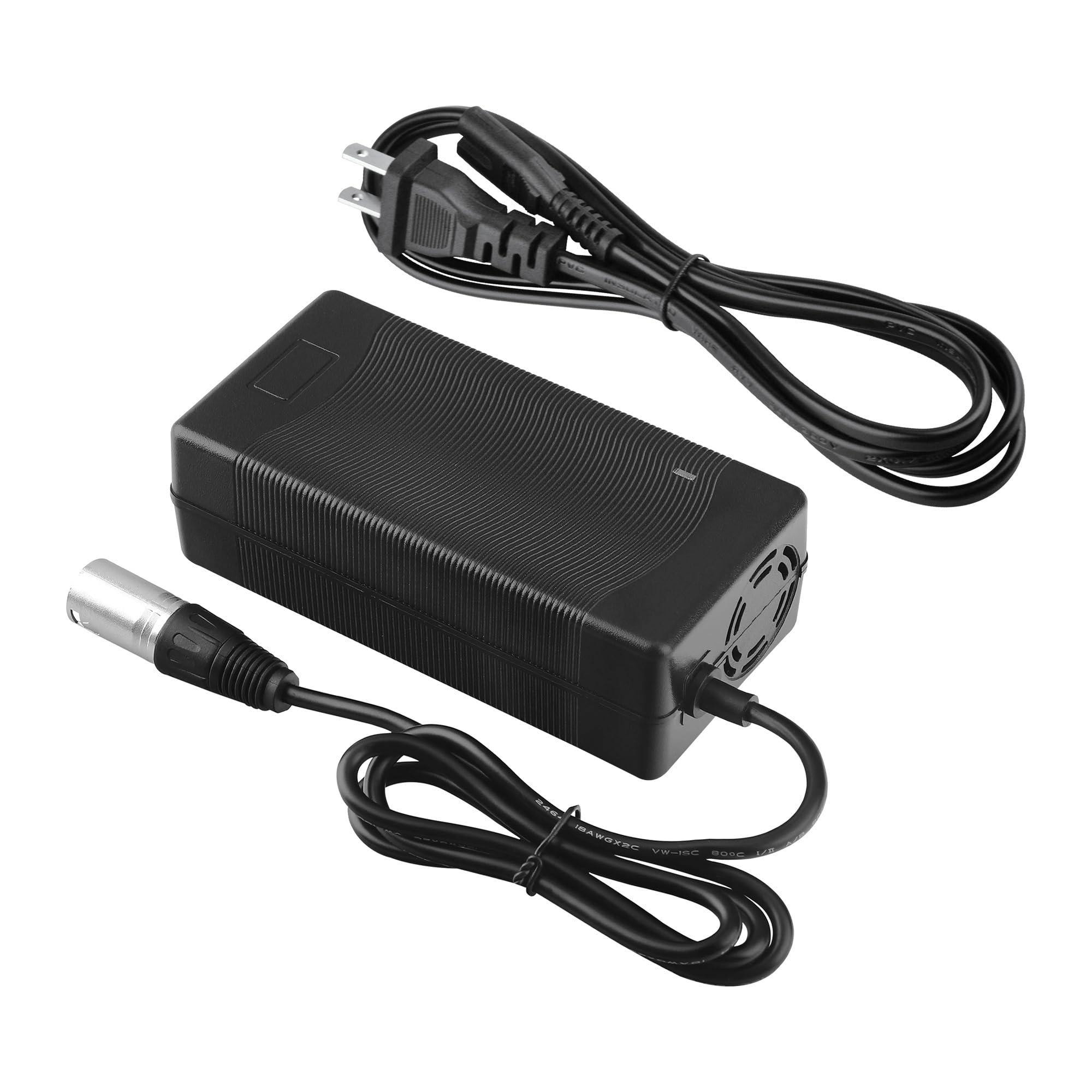 KONKIN BOO Replacement 29V 5A AC Adapter Charger for Merits Vector (P323)/(P324)(SLA Battery Charger)