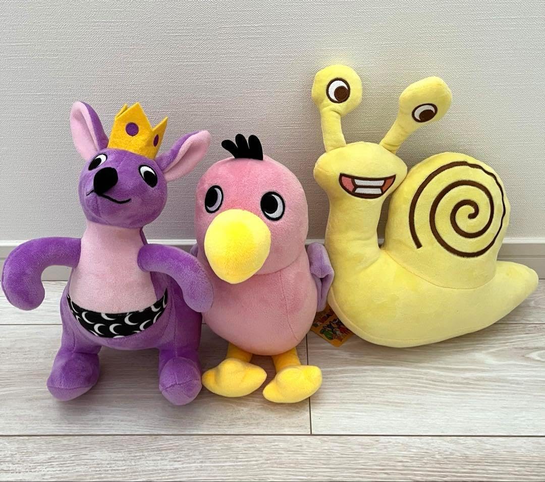 ミルモでポン BIG クッション ぬいぐるみ ムルモ ミルモでポン