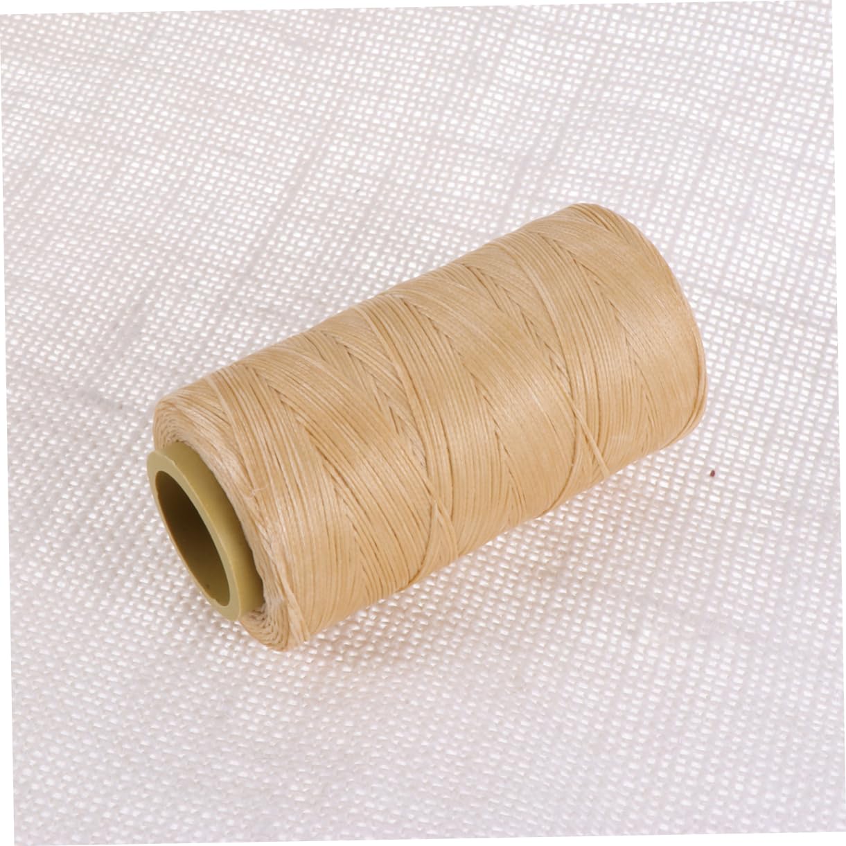 Operitacx 3piezas Hilo Encerado Para Coser Cuero Cordón De Cera Plano Para Manualidades De Cuero Costura Mano Diy Para Reparar Zapatos y Proyectos De Encuadernación No