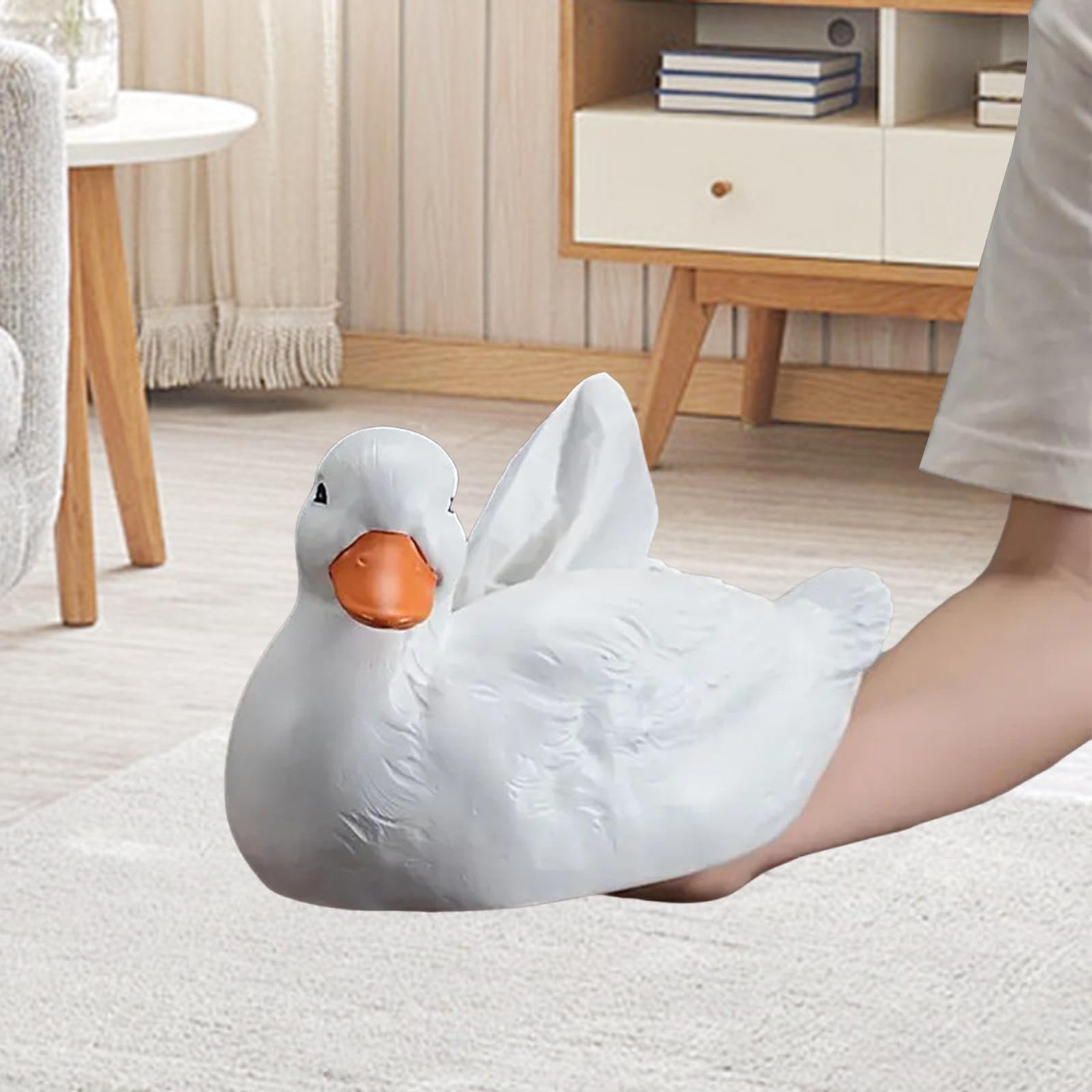 Amazon.com: DimyFew Tissue Box Holder, Cute Duck Tissue Box Cover