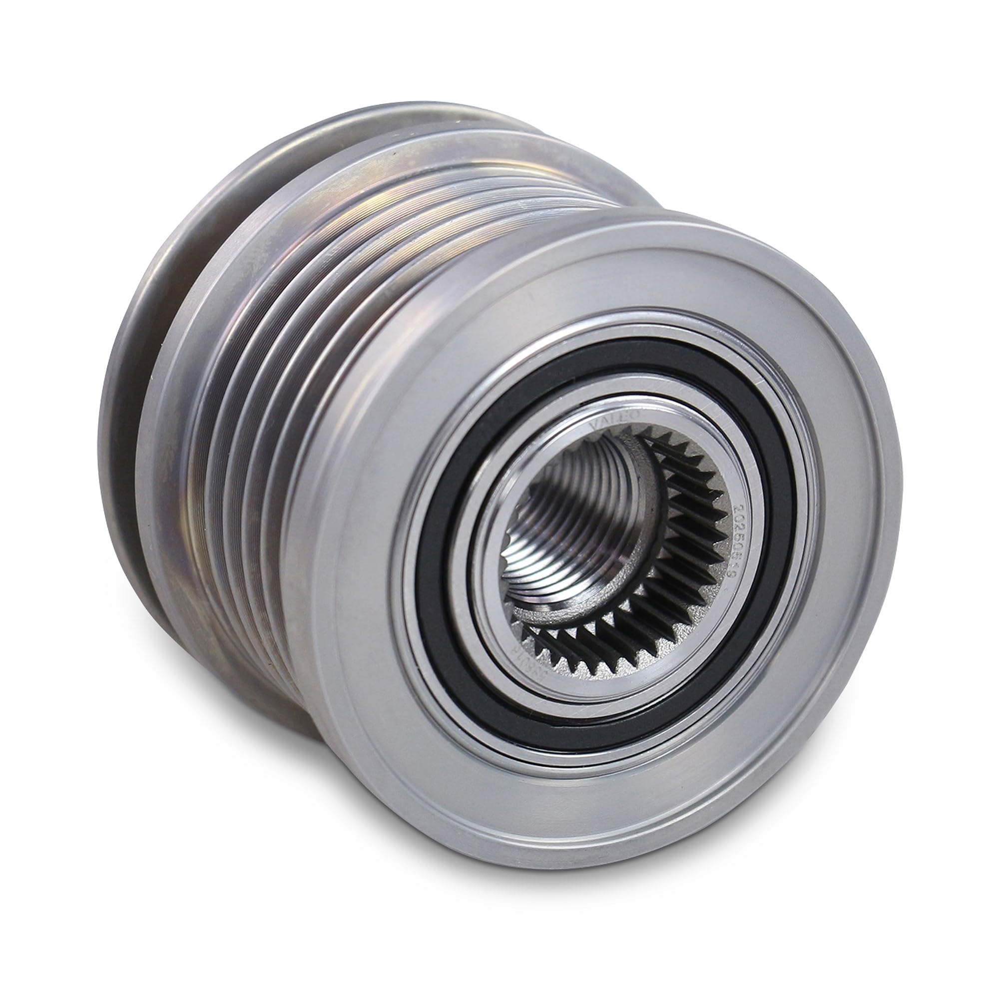 VALEO Dispositivo ruota libera alternatore 588016 Compatibile con: AUDI A3, A3, A3 Cabriolet, A3 Limousine, A3 Sportback, A3 Sportback, A4 Allroad B8, A4 B6, A4 B6 Avant, A4 B7, A4 B7 Avant