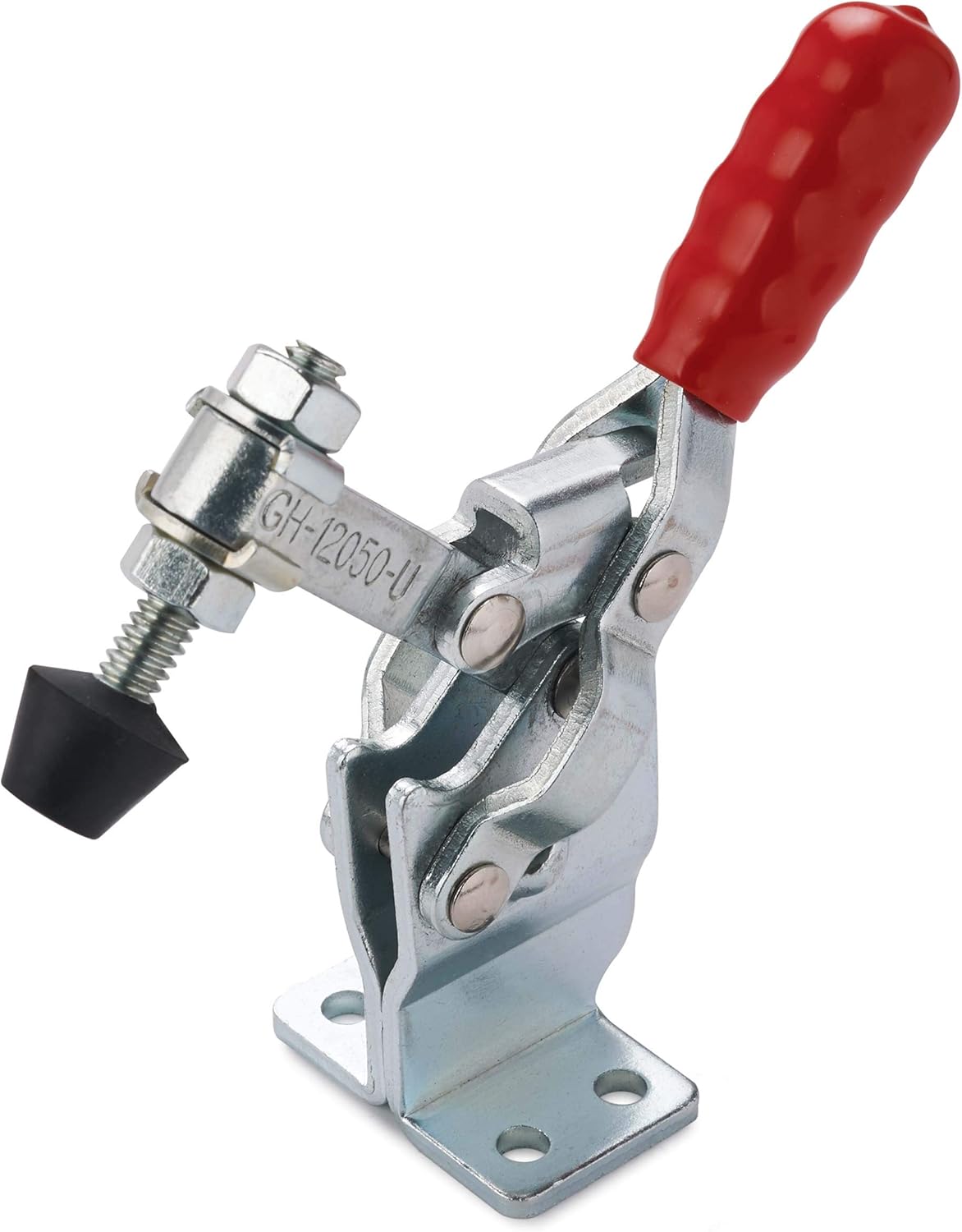 Woodriver Vertical Handle High Base Toggle Clamp 1-5/16” X 29/32”