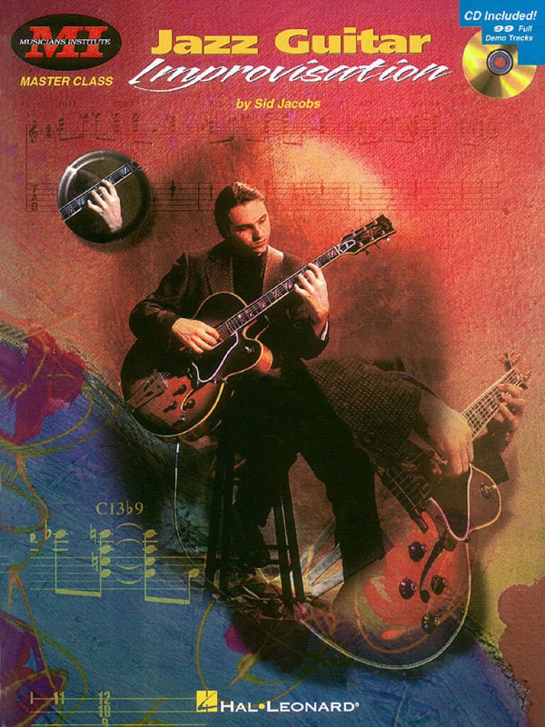 Jazz Guitar Improvisation