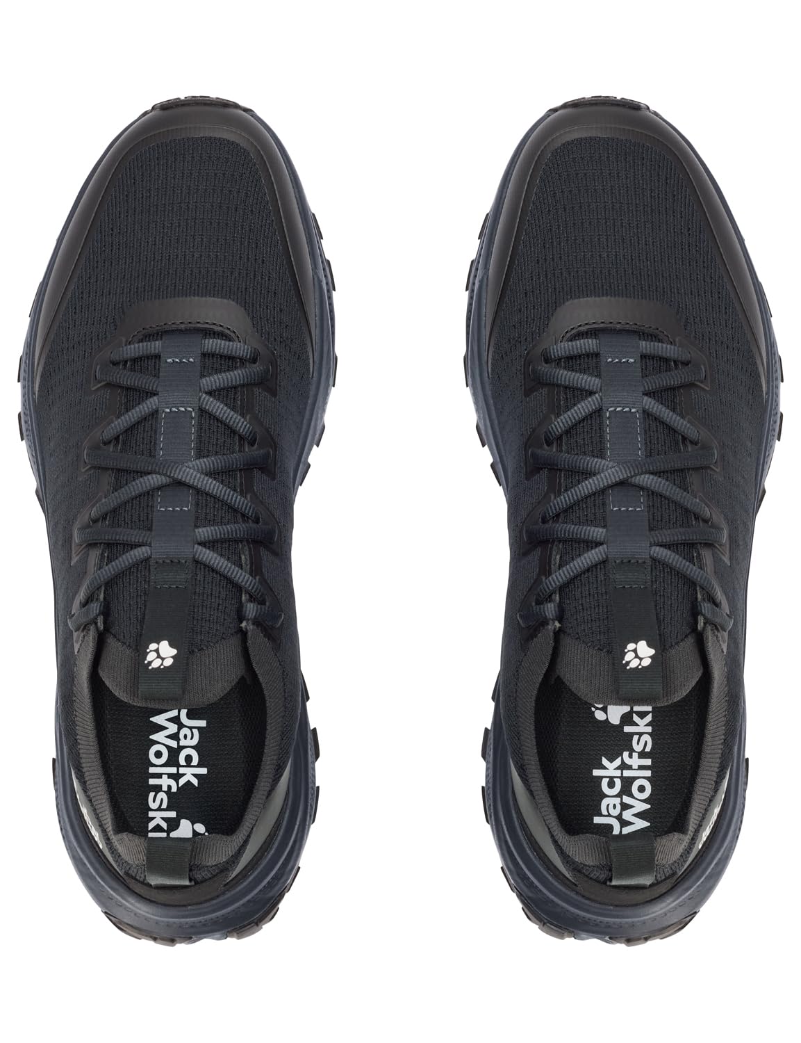 Jack Wolfskin Herren Ps Trail Knit Low MTraillaufschuh