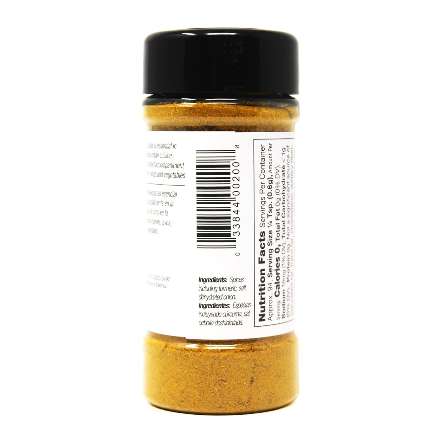 Badia Curry Powder, 2 Oz (Pack Of 8)