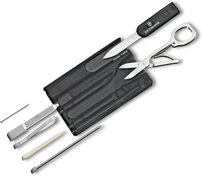 Victorinox 0.7133.T3B1 SwissCard Classic (Blisterli)