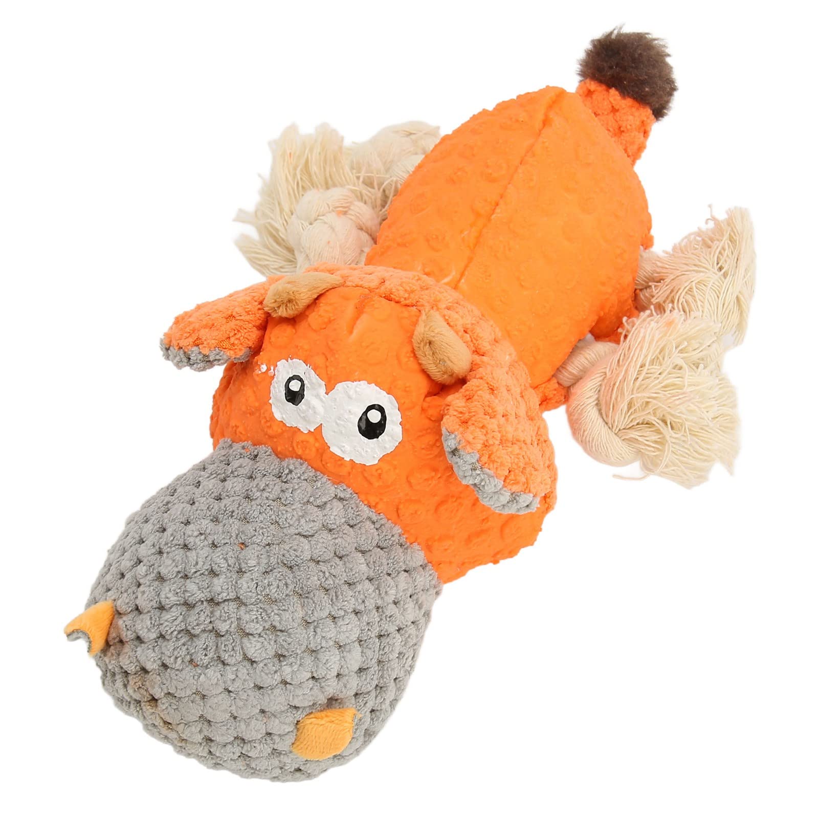 Jouets de Chien Interactifs Yinhing en Peluche pour Mâcher
