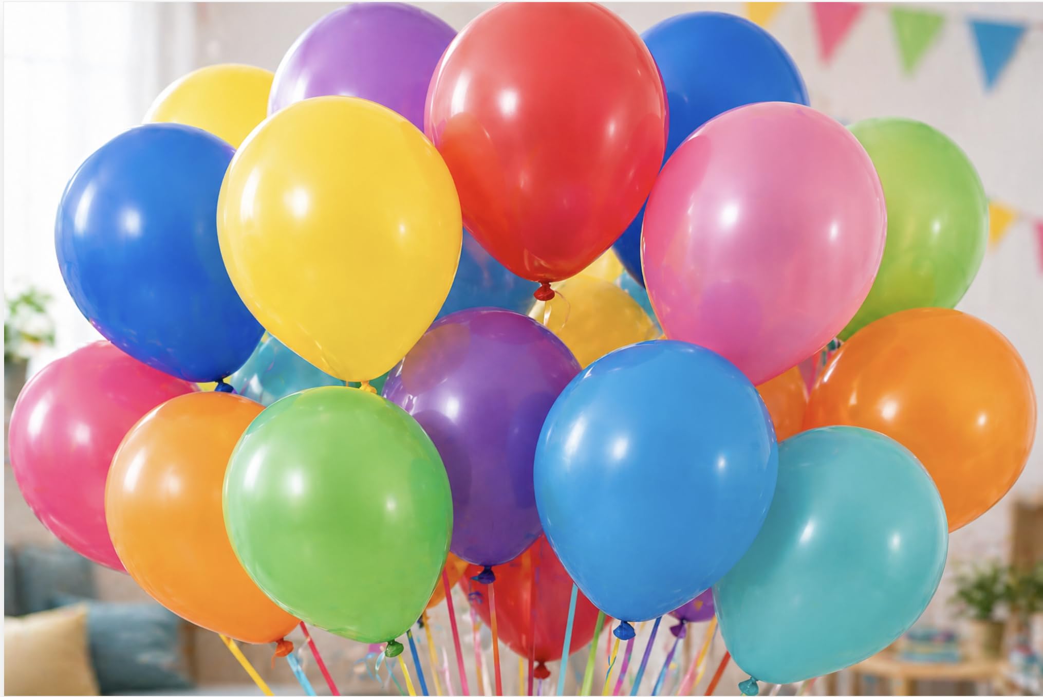 Bombola di Elio per 50 Palloncini - Gas Elio in Ricarica, Facile da Usare, Ideale per Feste e Eventi (Palloncini NON Inclusi)
