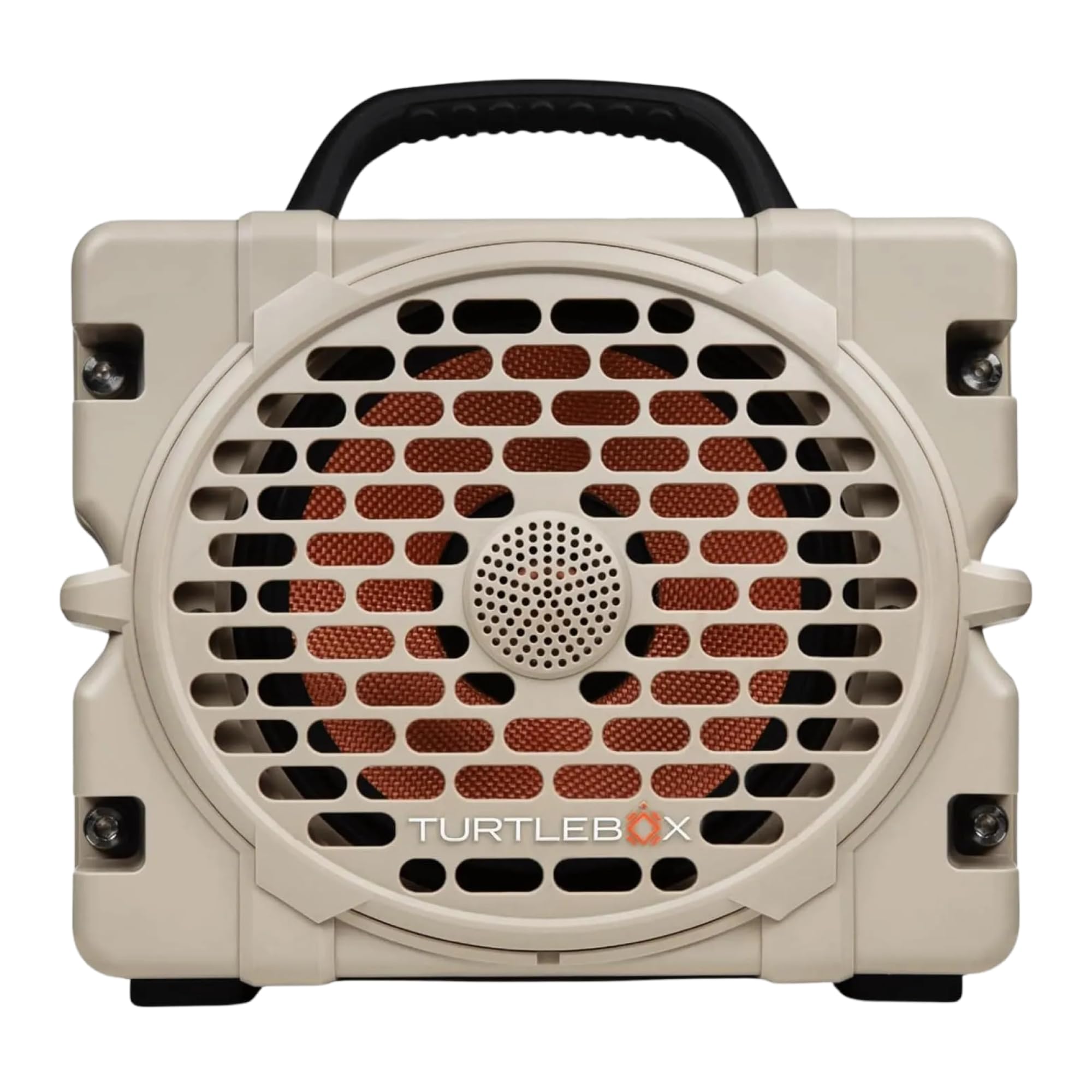 Turtlebox Grande: 126dB Waterproof Bluetooth 5.4 Outdoor Speaker