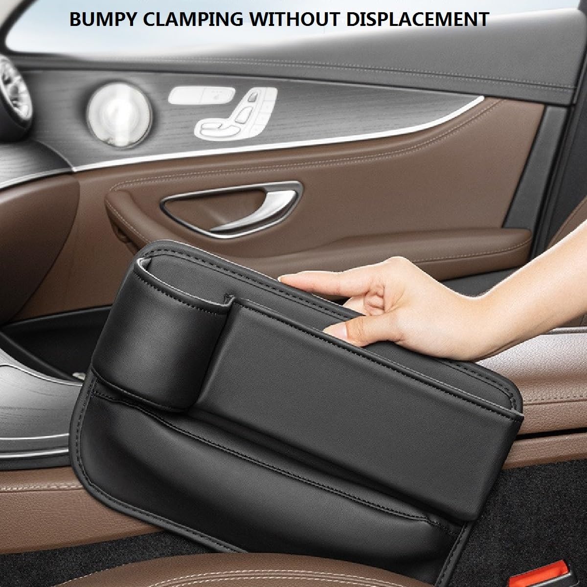 Organizer Auto Adesivo - Portaoggetti Per Telefono E Accessori - Foto 8