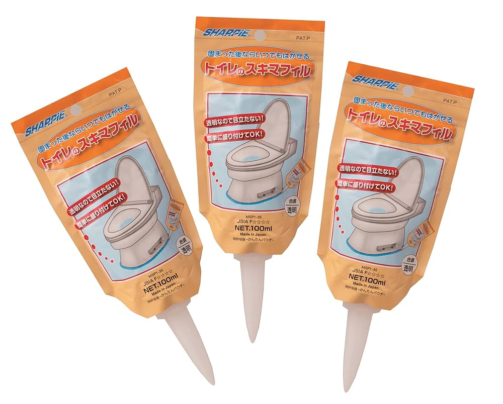 トイレのスキマフィル　50本 Amazon.co.jp: トイレのスキマフィル 1本 : ドラッグストア