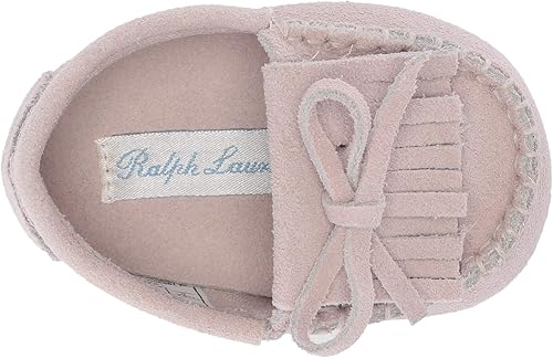 Miniatura 5 de POLO RALPH LAUREN Mocasines Mila unisex para niños