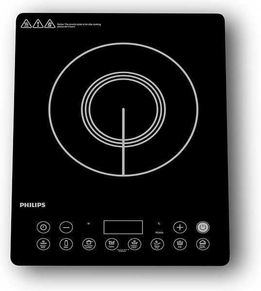 Philips HD4902/52 Induction Cooktop