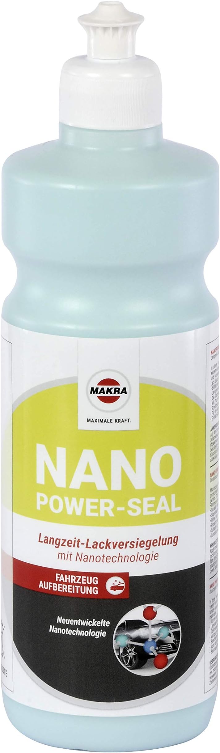 Makra Reflect nano power-seal, nano sealer, 500 g