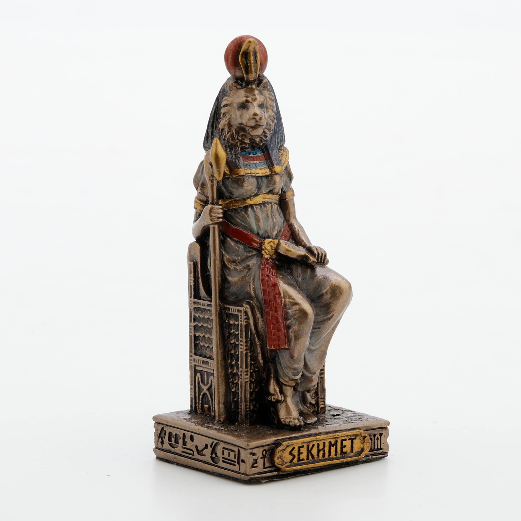 Veronese Design Sekhmet Goddess of War